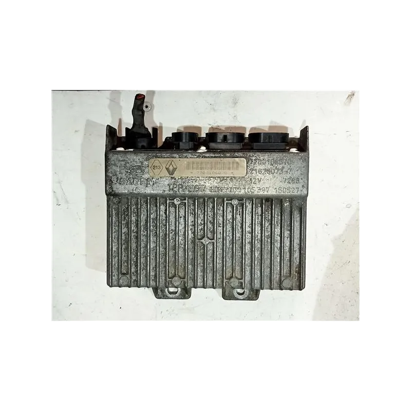 Recambio de centralita inyeccion para renault megane i fase 2 berlina (ba0)(1999) referencia OEM IAM 7700106070  