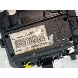 Recambio de resistencia calefaccion para peugeot 207 (2006) 1.4 confort [1,4 ltr. - 50 kw hdi] referencia OEM IAM VLCL- 35PWM11N