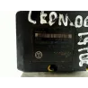 Recambio de nucleo abs para volkswagen golf iv berlina (1j1)(1997) 1.6 16v referencia OEM IAM 1J0907379AF  