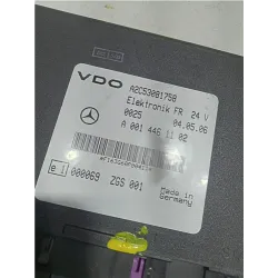 Recambio de centralita para mercedes-benz autobus urbano o-530 referencia OEM IAM A0014461102  