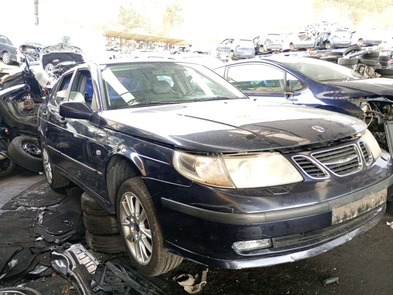 saab 9-5 berlina (06.2001) del año 2002