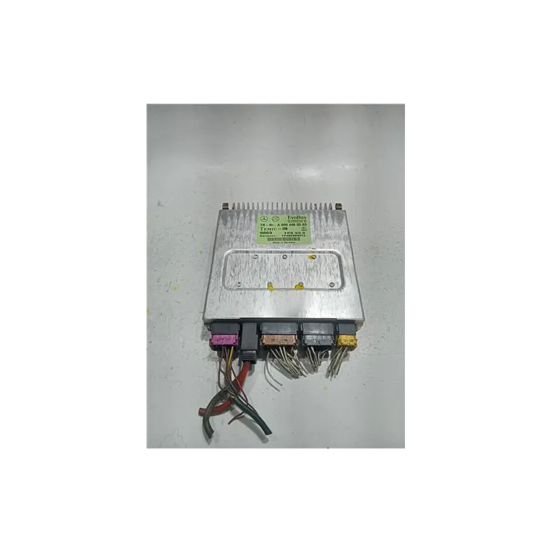 Recambio de centralita para mercedes-benz autobus urbano o-530 referencia OEM IAM A0004460503  