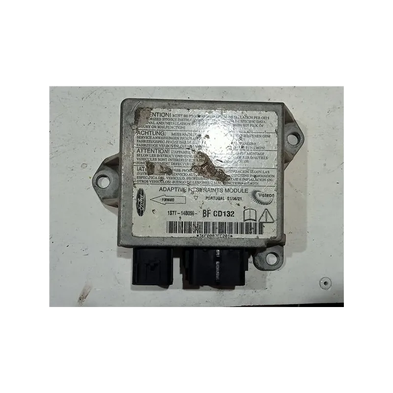 Recambio de centralita airbag para ford mondeo berlina (ge)(2000) referencia OEM IAM 1S7T14B056BF  