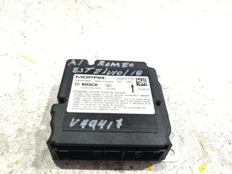 CENTRALITA AIRBAG 50567776 