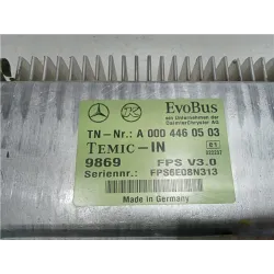 Recambio de centralita para mercedes-benz autobus urbano o-530 referencia OEM IAM A0004460503  