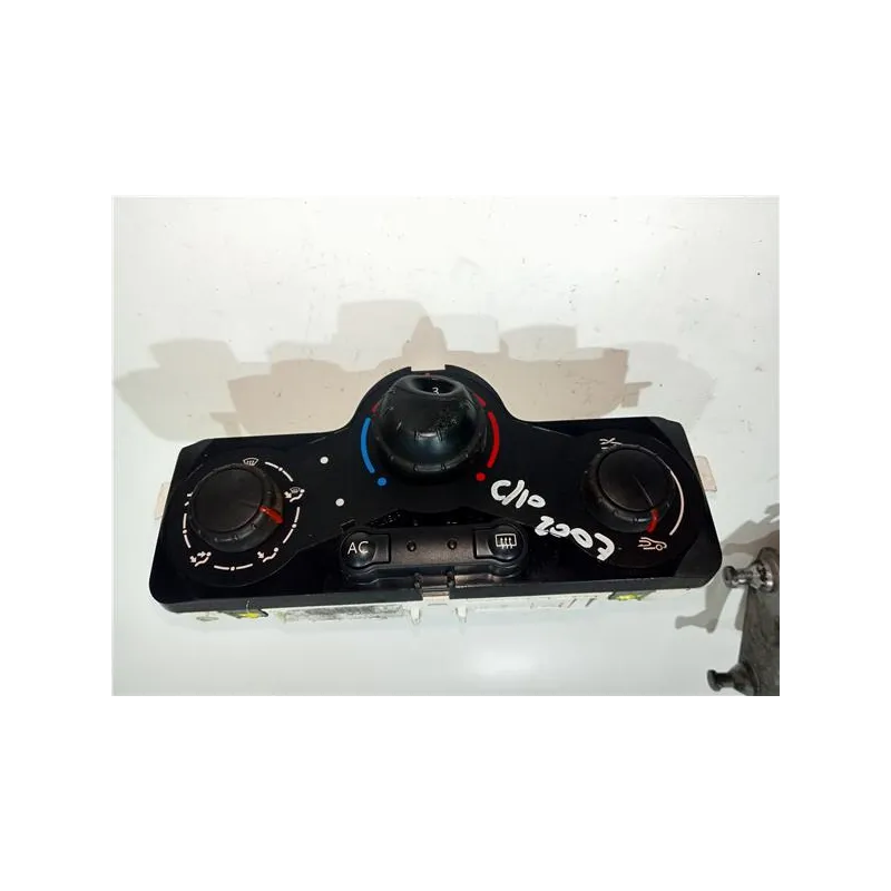 Recambio de mandos climatizador para renault clio iii grandtour (2008) referencia OEM IAM 69597003  