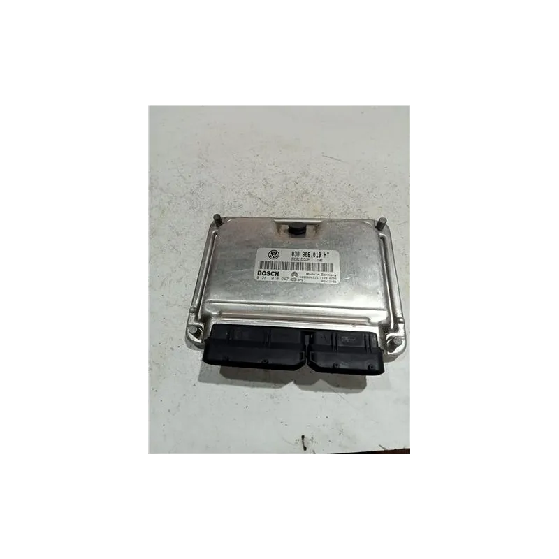 Recambio de centralita inyeccion para seat ibiza (6l1)(04.2002) 1.9 tdi referencia OEM IAM 038906019HT  