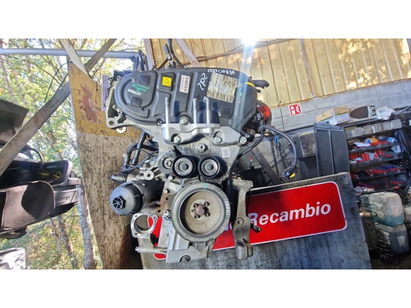 MOTOR COMPLETO 198A3000 