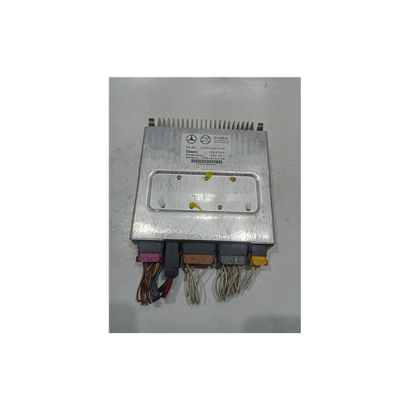 Recambio de centralita para mercedes-benz autobus urbano o-530 referencia OEM IAM A0004460303  