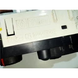 Recambio de mandos climatizador para renault clio iii grandtour (2008) referencia OEM IAM 69597003  