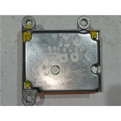 Recambio de centralita airbag para citroën xsara berlina (1997) 1.9 td referencia OEM IAM 600237400  