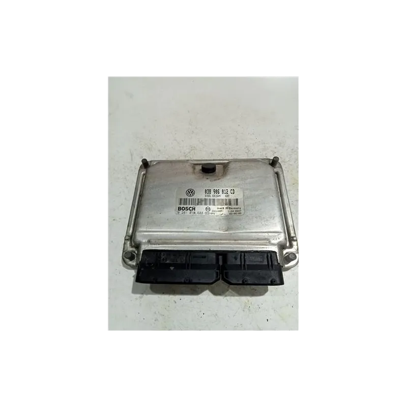 Recambio de centralita inyeccion para seat ibiza (6l1)(04.2002) 1.9 tdi referencia OEM IAM 038906012CD  