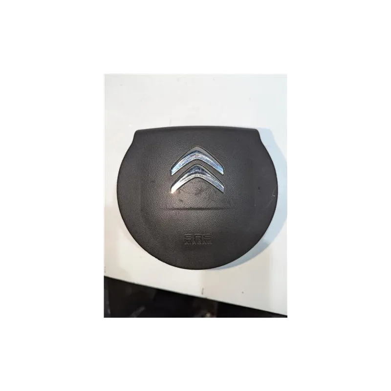 Recambio de airbag volante para citroën c4 picasso (2007) 1.6 hdi referencia OEM IAM 96729400ZD  