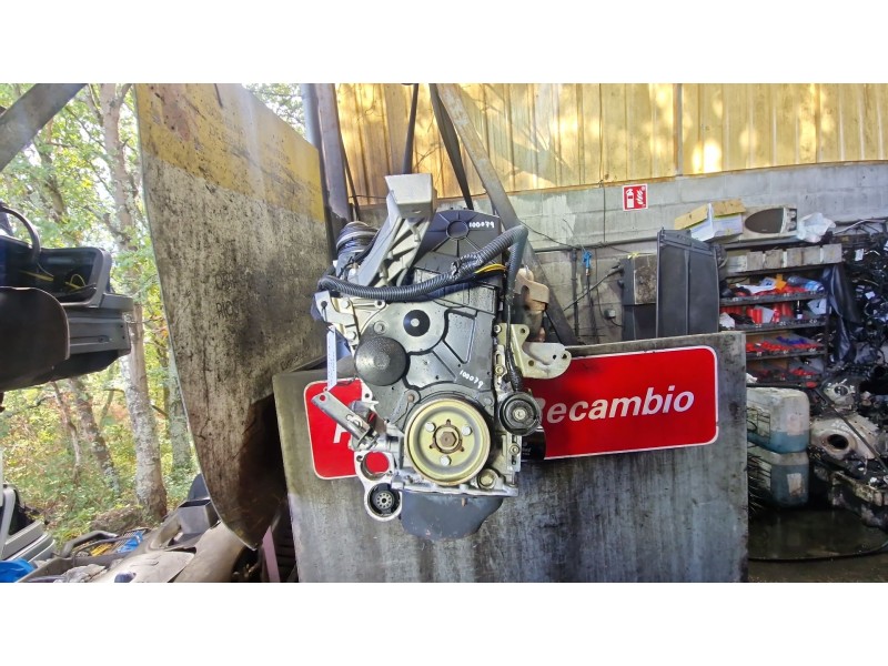 MOTOR COMPLETO KDX 