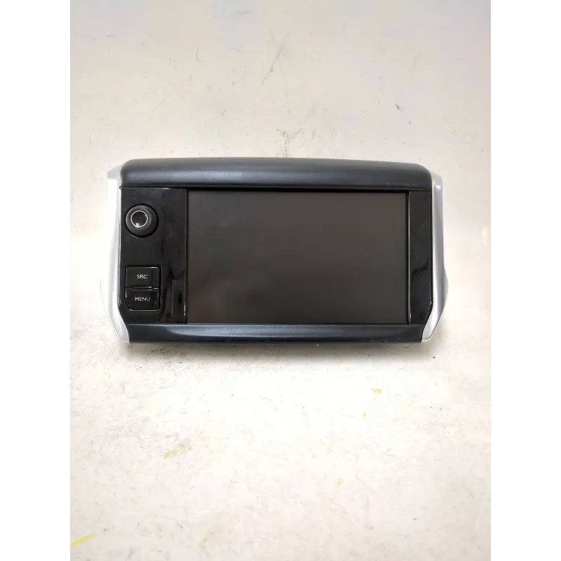 Recambio de pantalla para peugeot 2008 allure blue-hdi fap] referencia OEM IAM 981204698001  