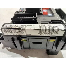 Recambio de bsm para citroën xsara picasso (1999) 1.6 hdi referencia OEM IAM U118470003L 965061848000  