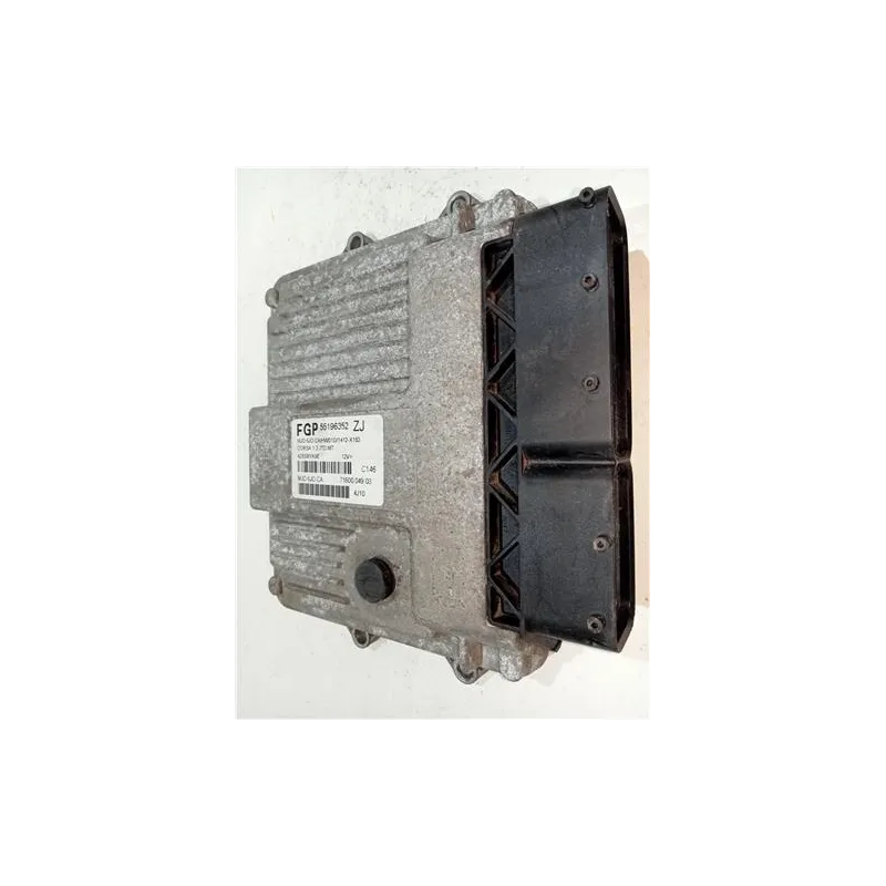 Recambio de centralita inyeccion para opel corsa c (2000) 1.7 dti referencia OEM IAM FGP55196352ZJ  