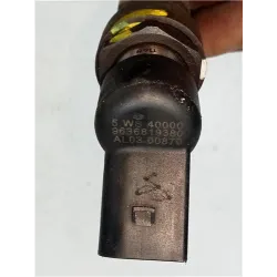 Recambio de inyector para citroën berlingo (2002) collection (rhy / dw10td) referencia OEM IAM 9636819380  