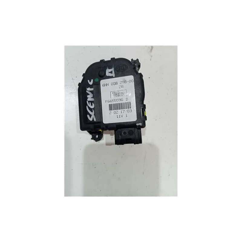 Recambio de calentadores para renault scenic ii (jm)(2003) 1.9 dci (jm12, jm0g) referencia OEM IAM F665559GD  