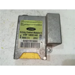 Recambio de centralita airbag para ford mondeo berlina (ge)(2000) referencia OEM IAM 97BP14B056AAG  