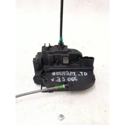 Recambio de cerradura puerta trasera derecha para nissan qashqai (j10)(01.2007) 2.0 dci referencia OEM IAM P32LRRC  