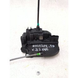 CERRADURA PUERTA TRASERA DERECHA P32LRRC 