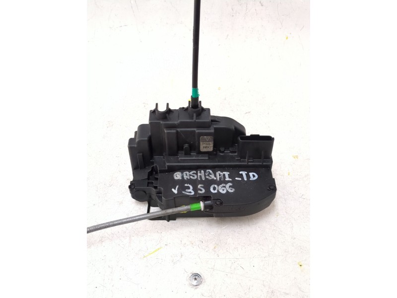 Recambio de cerradura puerta trasera derecha para nissan qashqai (j10)(01.2007) 2.0 dci referencia OEM IAM P32LRRC  