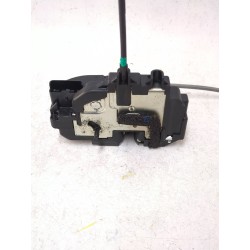 Recambio de cerradura puerta trasera derecha para nissan qashqai (j10)(01.2007) 2.0 dci referencia OEM IAM P32LRRC  