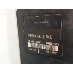 Recambio de nucleo abs para citroën c5 berlina hdi (dcrhzb, dcrhze) referencia OEM IAM 10096011153 10020600643 9648606980  