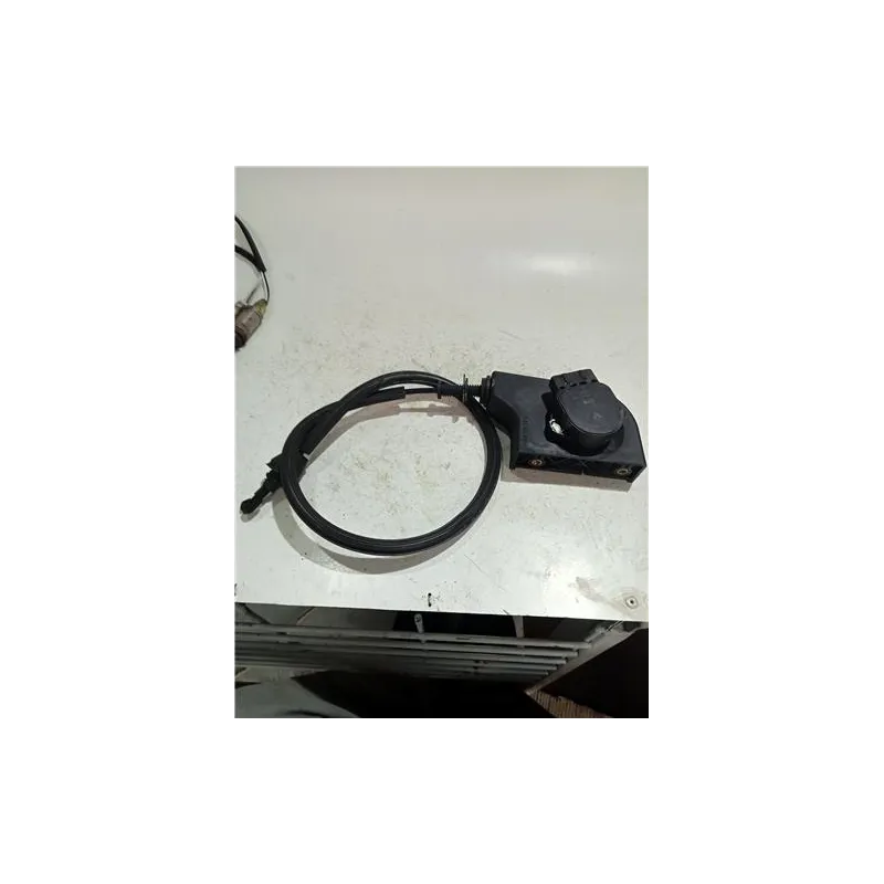 Recambio de potenciometro pedal gas para renault megane i fase 2 berlina (ba0)(1999) referencia OEM IAM CTS3641  