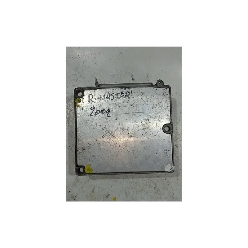 Recambio de centralita inyeccion para renault master bus (03.1999) referencia OEM IAM 7700313948  