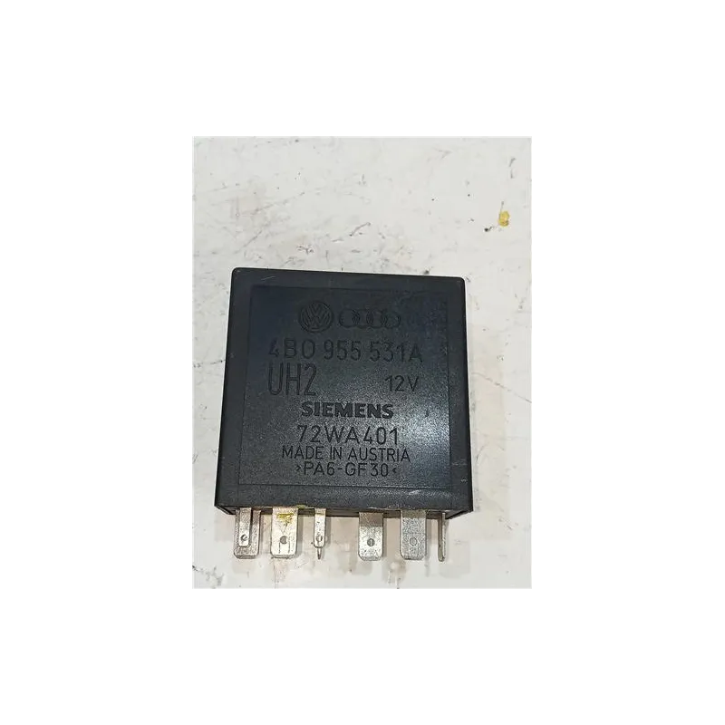Recambio de caja reles para volkswagen passat berlina (3b3)(2000) 1.9 tdi referencia OEM IAM 4B0955531A UH2  