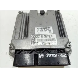 Recambio de centralita inyeccion para audi a4 avant (8e)(2004) 3.0 tdi quattro [3,0 ltr. - 150 kw v6 24v tdi] referencia OEM IAM