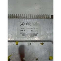 Recambio de centralita para mercedes-benz autobus urbano o-530 referencia OEM IAM A0004460303  