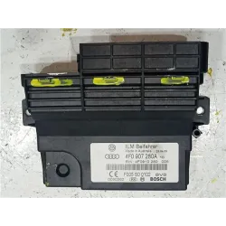 Recambio de modulo electronico para audi a6 berlina (4f2)(2004) 2.0 tdi [2,0 ltr. - 103 kw tdi] referencia OEM IAM 4F0907280A  