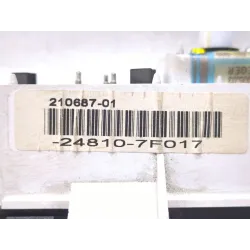 Recambio de cuadro completo para nissan terrano ii (r20) 2.7 tdi 4wd referencia OEM IAM 21068701 248107F017  