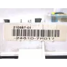 Recambio de cuadro completo para nissan terrano ii (r20) 2.7 tdi 4wd referencia OEM IAM 21068701 248107F017  