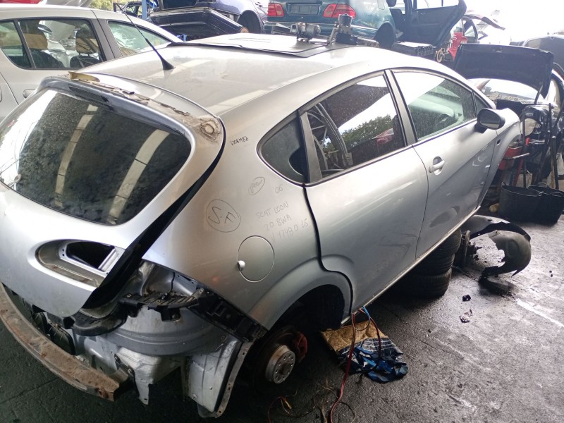 seat leon (1p1) del año 2006