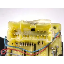 Recambio de mando limpiaparabrisas para renault clio iv (bh_) 1.5 dci 90 referencia OEM IAM 255675887R  