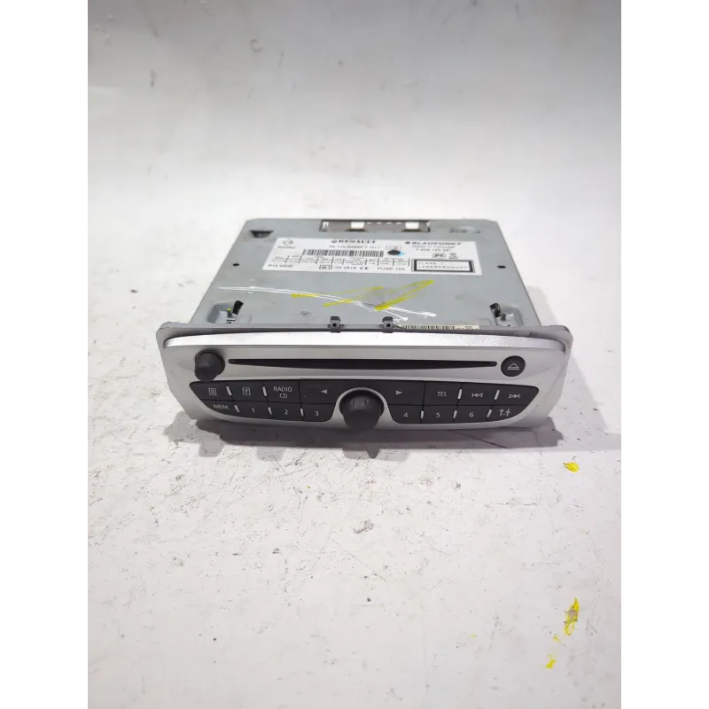 Recambio de radio cd para renault megane iii fastback (bz0_) 1.9 dci (bz0n, bz0j) referencia OEM IAM 8613130103  