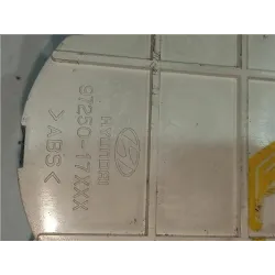 Recambio de mandos climatizador para hyundai matrix (fc)(2001) 1.5 crdi referencia OEM IAM 9725017XXX  