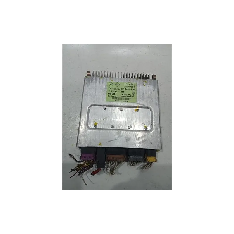 Recambio de centralita para mercedes-benz autobus urbano o-530 referencia OEM IAM A0004460503  