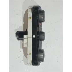 Recambio de mandos climatizador para hyundai matrix (fc)(2001) 1.5 crdi referencia OEM IAM 9725017XXX  