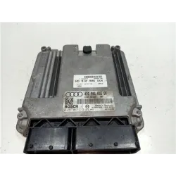 Recambio de centralita inyeccion para audi a4 avant (8e)(2004) 3.0 tdi quattro [3,0 ltr. - 150 kw v6 24v tdi] referencia OEM IAM