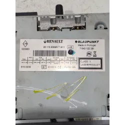 Recambio de radio cd para renault megane iii fastback (bz0_) 1.9 dci (bz0n, bz0j) referencia OEM IAM 8613130103  
