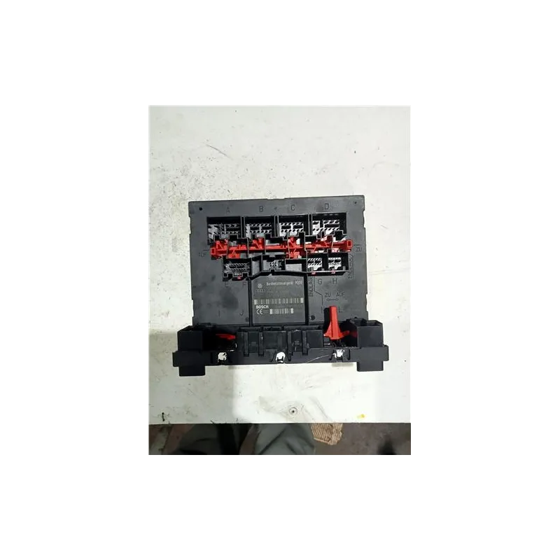 Recambio de caja fusibles/rele para audi a3 (8p1)(05.2003) 2.0 tdi 16v referencia OEM IAM 8P0907279A  