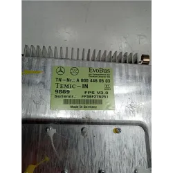 Recambio de centralita para mercedes-benz autobus urbano o-530 referencia OEM IAM A0004460503  