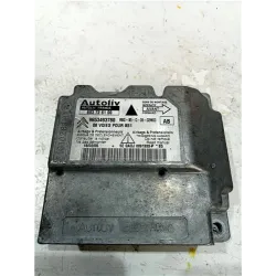 Recambio de centralita airbag para citroën c4 berlina (06.2004) 2.0 16v referencia OEM IAM 603726100 216102810A  