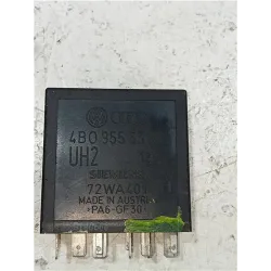 Recambio de caja reles para audi a4 berlina (b5)(02.1999) 2.5 tdi [2,5 ltr. - 110 kw v6 24v tdi] referencia OEM IAM 4B0955531A U