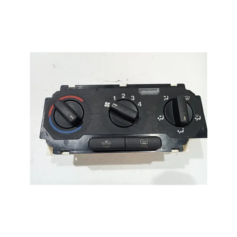 Recambio de mandos climatizador para opel astra g berlina di referencia OEM IAM 90560365  